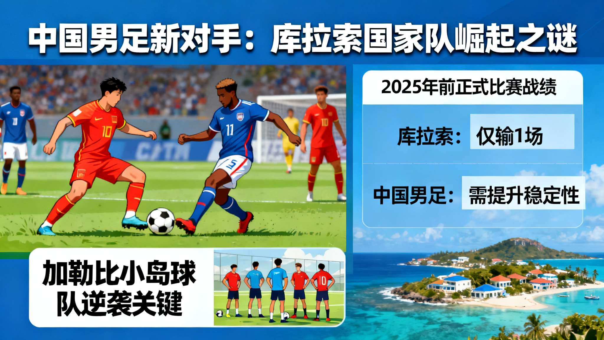 国足对阵库拉索直播